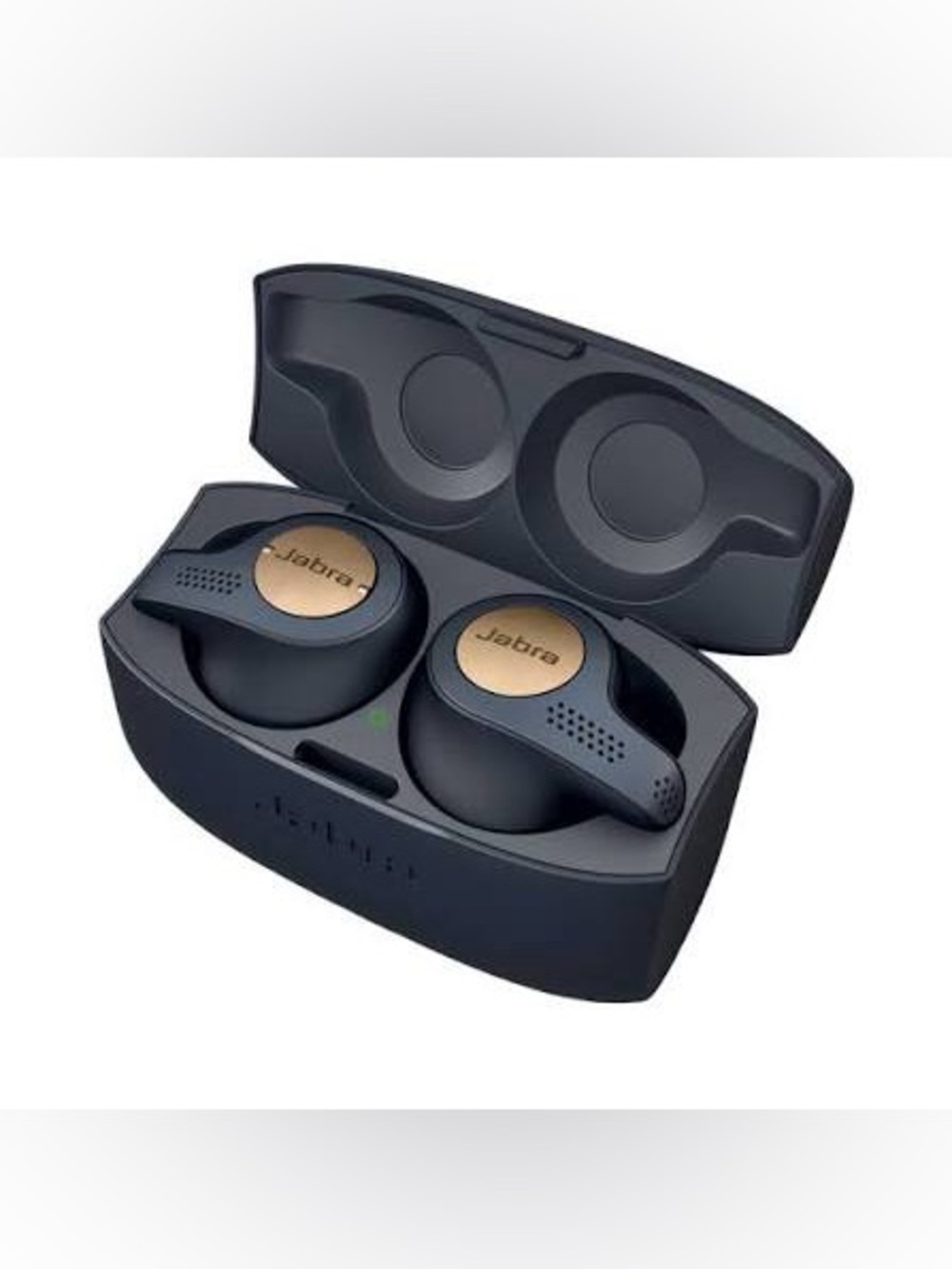 Jabra Elite Active 65t True Wireless Earbuds - Copper Blue